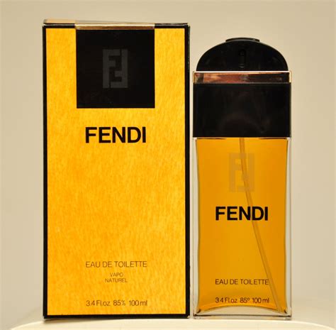 eau de toilette fendi|fendi perfume price.